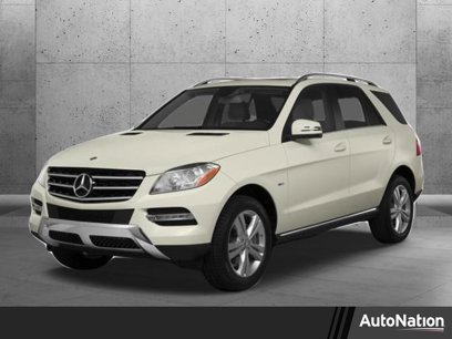 Used 2013 Mercedes-Benz ML 350 4MATIC
