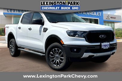 Used 2019 Ford Ranger XLT w/ Equipment Group 302A Luxury