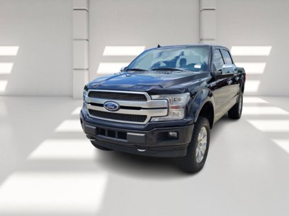 Used 2019 Ford F150 Platinum w/ Equipment Group 701A Luxury