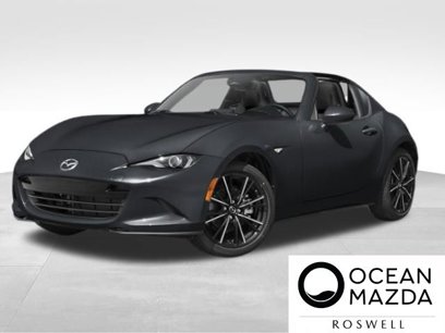 New 2025 MAZDA MX-5 Miata RF Grand Touring