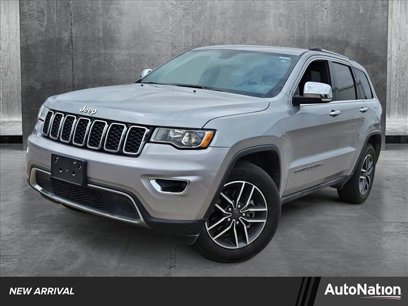 Used 2019 Jeep Grand Cherokee Limited