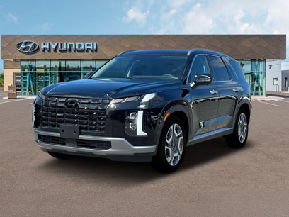New 2025 Hyundai Palisade SEL