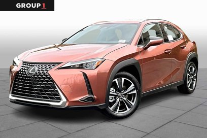 New 2025 Lexus UX 300h FWD