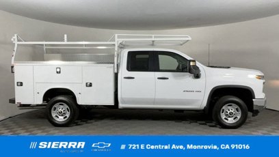 New 2025 Chevrolet Silverado 2500 W/T w/ WT Convenience Package