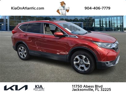 Used 2018 Honda CR-V EX-L