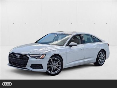New 2025 Audi A6 Premium Plus