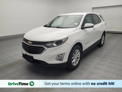 Used 2019 Chevrolet Equinox LT