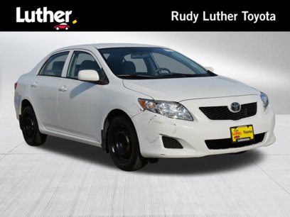Used 2010 Toyota Corolla LE