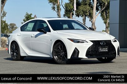 New 2025 Lexus IS 350 F Sport