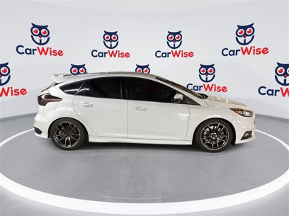 Used 2018 Ford Focus ST