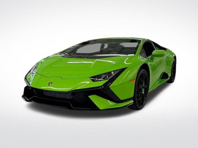 Used 2024 Lamborghini Huracan Tecnica