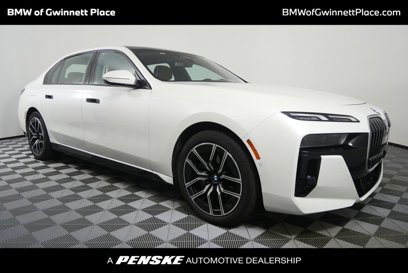 Certified 2024 BMW 740i