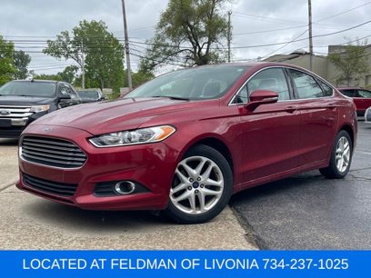Used 2014 Ford Fusion SE w/ Equipment Group 202A