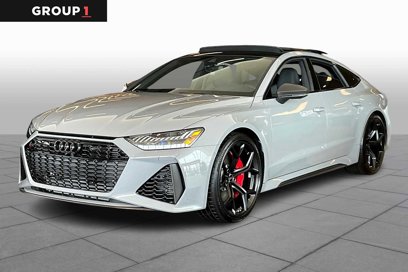New 2025 Audi RS 7 Performance