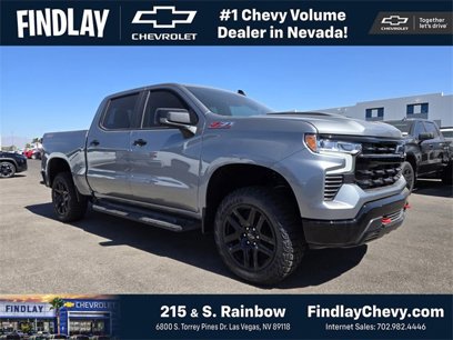 New 2024 Chevrolet Silverado 1500 LT Trail Boss w/ Convenience Package II