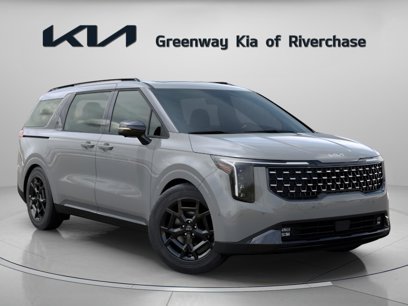 New 2026 Kia Carnival SX Prestige
