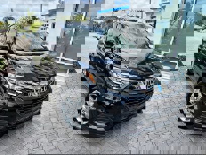 Certified 2022 Honda HR-V LX