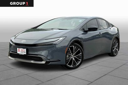 Used 2024 Toyota Prius XLE