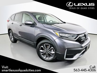 Used 2022 Honda CR-V EX-L