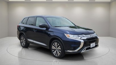 Used 2020 Mitsubishi Outlander ES