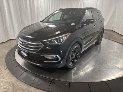 Used 2018 Hyundai Santa Fe Sport w/ 2.0T Ultimate Tech Package 05