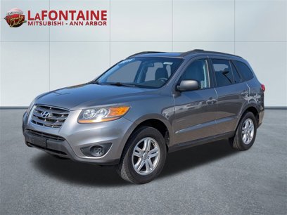 Used 2011 Hyundai Santa Fe GLS