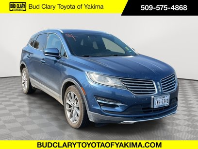 Used 2018 Lincoln MKC Select w/ Select Plus Package