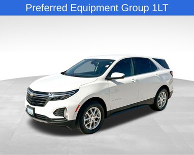 Certified 2022 Chevrolet Equinox LT