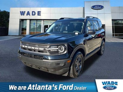 Used 2022 Ford Bronco Sport Big Bend