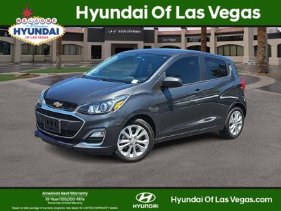 Used 2021 Chevrolet Spark LT