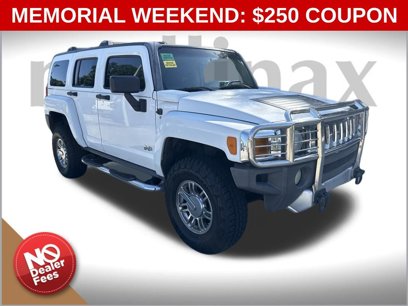 Used 2008 HUMMER H3 Luxury