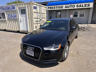 Used 2014 Audi A6 2.0T Premium w/ Cold Weather Package