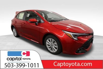 New 2025 Toyota Corolla SE