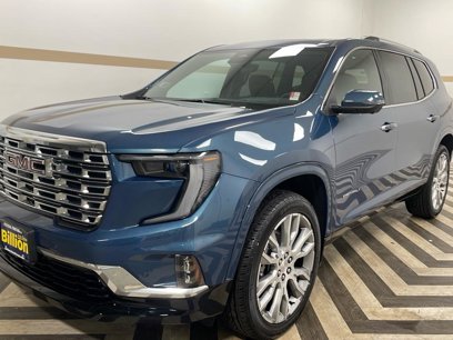 New 2025 GMC Acadia Denali w/ Super Cruise Package