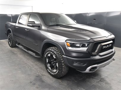 Used 2019 RAM 1500 Rebel w/ Rebel Level 1 Equipment Group