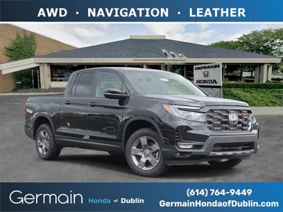 New 2025 Honda Ridgeline TrailSport