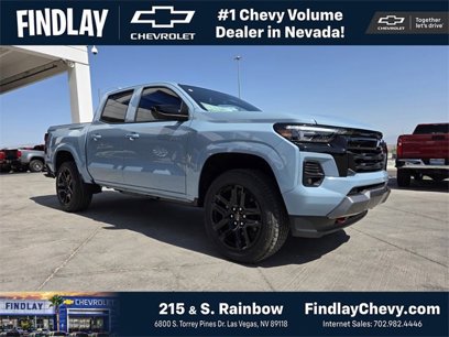 New 2025 Chevrolet Colorado Z71 w/ Technology Package