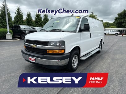 Used 2023 Chevrolet Express 2500 w/ Driver Convenience Package