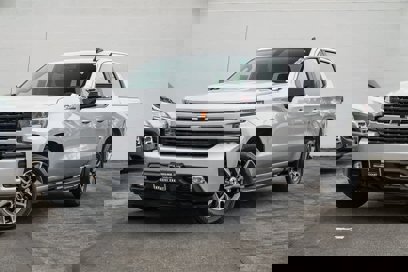 Used 2020 Chevrolet Silverado 1500 RST w/ All-Star Edition