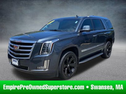 Used 2019 Cadillac Escalade Luxury