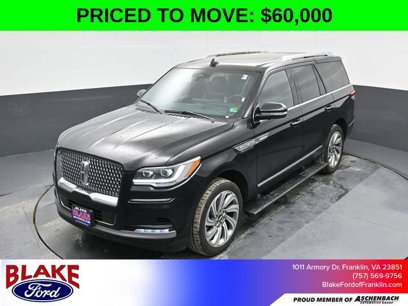 Used 2023 Lincoln Navigator Reserve