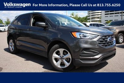 Used 2019 Ford Edge SE