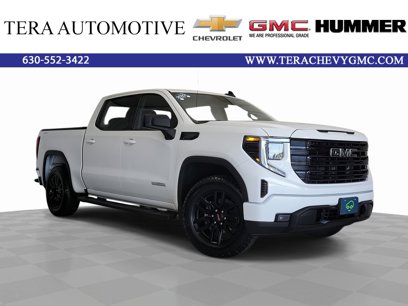 Certified 2023 GMC Sierra 1500 Elevation w/ LPO, Elevation Black Package