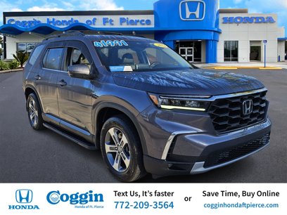 Certified 2025 Honda Pilot EX-L
