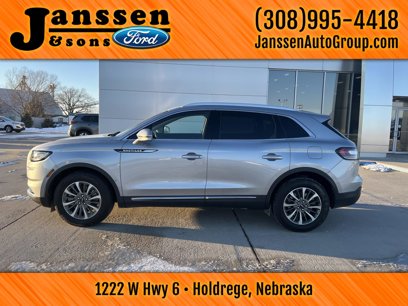 Used 2022 Lincoln Nautilus AWD w/ Premium Package