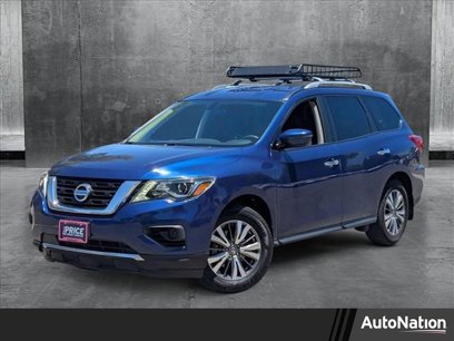 Used 2019 Nissan Pathfinder S