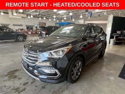 Used 2017 Hyundai Santa Fe Sport