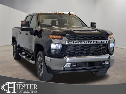 Used 2022 Chevrolet Silverado 2500 LT w/ Convenience Package