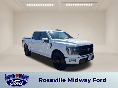 Used 2024 Ford F150 Platinum