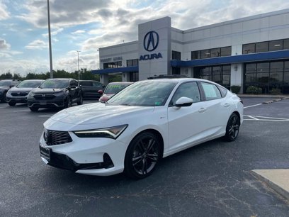 Used 2025 Acura Integra A-Spec